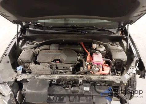 2023 Hyundai Santa Fe Hybrid Sel Premium из США, поврежденный, VIN 5NMS3DA19PH003102